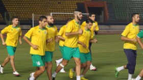 ‮”‬أحس‭ ‬بتحسن‭ ‬مستمر‭ ‬وسأكون‭ ‬جاهزا‭ ‬للمباراة‮”‬