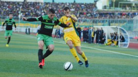 “الكناري” يعكّر على “السنافر” بهجة الاحتفال بالعام الجديد