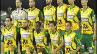 Africa Champions League: Canaries determined to win in Congo