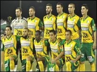 Africa Champions League: Canaries determined to win in Congo