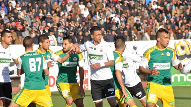 معركة البقاء في بلعباس والعاصمة.. والوفاق يبحث عن الصدارة