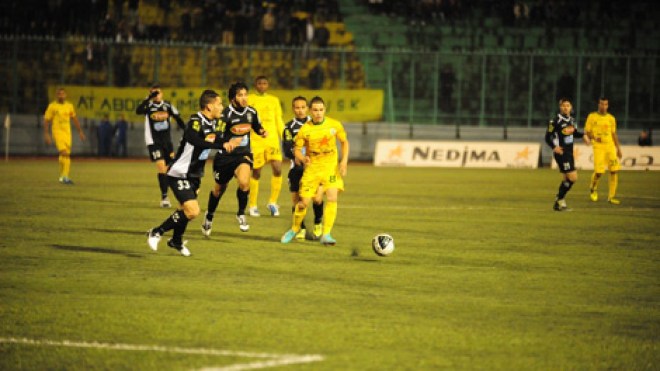 قمّة في تيزي وزو وإثارة ببولوغين