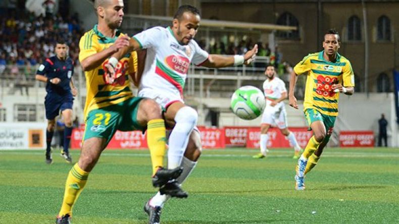 بيجوتا: هجوم المولودية قوي وعلينا استرجاع دياوارا قبل الكلاسيكو