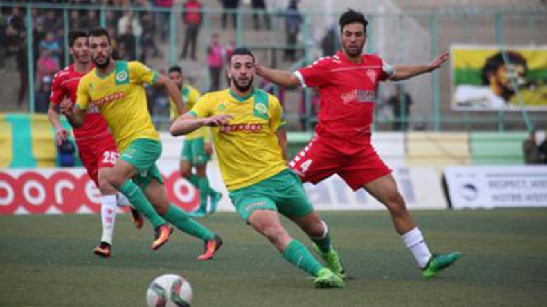 “الكناري” يرفض السقوط.. والعميد “يُفرمل” الساورة