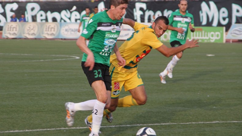 “داربي” القبائل بشعار الروح الرياضية ولم الشمل