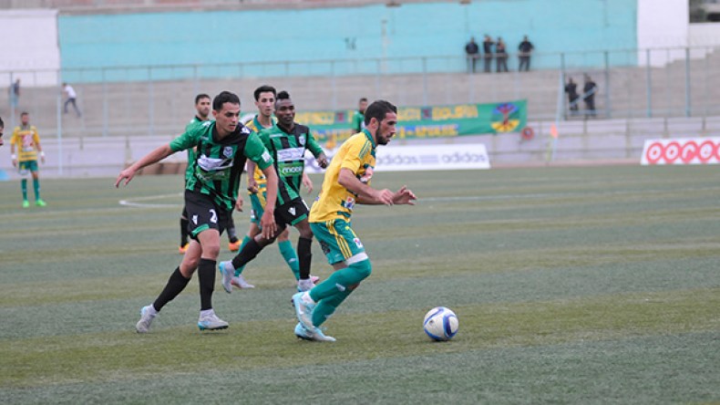 “الموب” من أجل التأكيد و”الكناري” يرفض الاستسلام