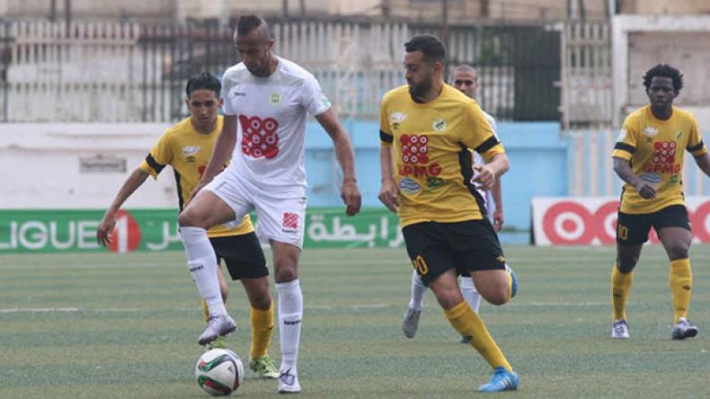 سوسطارة من أجل التدارك والعميد لتحقيق أول فوز بعد 75 يوما