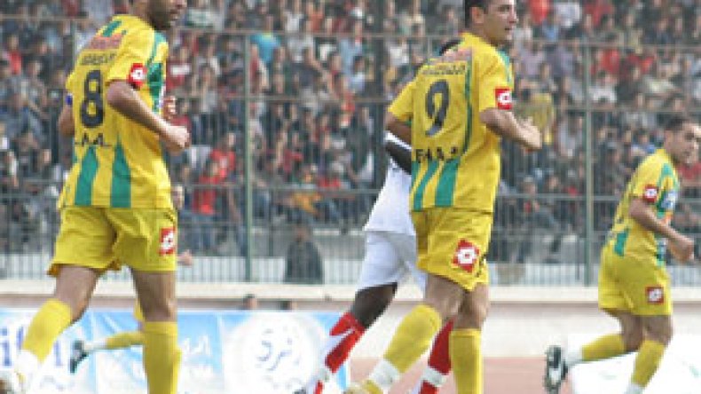 بوهلال‭ ‬يكثف‭ ‬من‭ ‬حجم‭ ‬العمل‭ ‬والإدارة‭ ‬تبرمج‭ ‬مواجهة‭ ‬ودية‭ ‬يوم‭ ‬غد