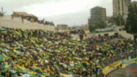 تجنيد  أكثر  من  1500  شرطي  خلال  مقابلة  شبيبة  القبائل  والأهلي  المصري