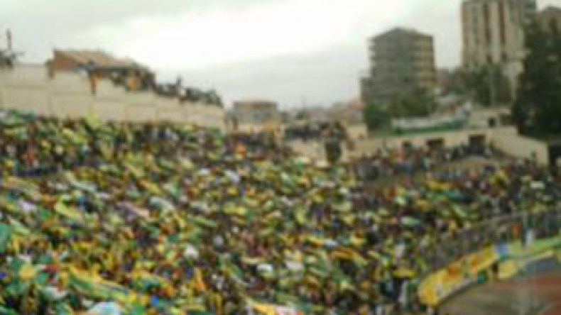 تجنيد  أكثر  من  1500  شرطي  خلال  مقابلة  شبيبة  القبائل  والأهلي  المصري