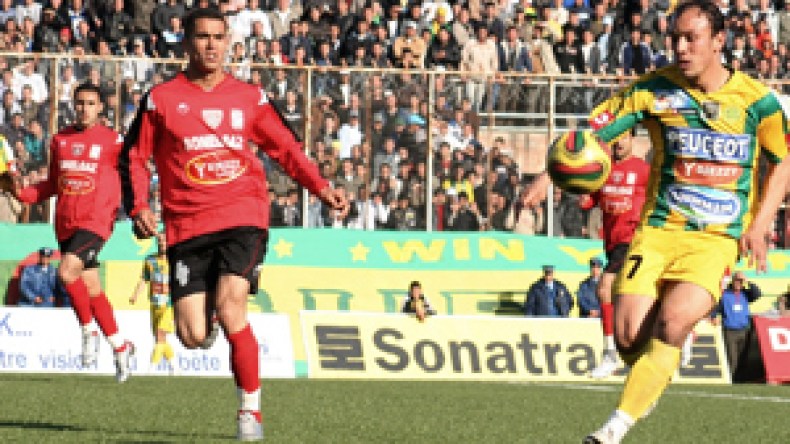 الوفاق يعمق الفارق.. محليات سلبية وانتفاضة للعميد والبليدة