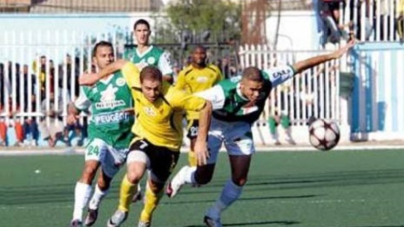 الجولة 12 لدوري المحترفين: الريادة للنسر – الكناري وسوسطارة