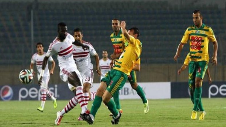 بطولة مصر: الزمالك يرمي المنشفة!
