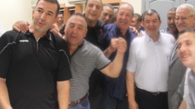 طاقم‭ ‬إداري‭ ‬لا‭ ‬ينام،‭ ‬طاقم‭ ‬فني‭ ‬قوي‭ ‬و‭…‬بركة‭ ‬الحاج‭ ‬صالح