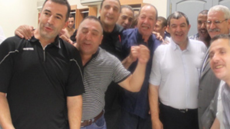 طاقم‭ ‬إداري‭ ‬لا‭ ‬ينام،‭ ‬طاقم‭ ‬فني‭ ‬قوي‭ ‬و‭…‬بركة‭ ‬الحاج‭ ‬صالح