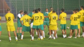 الشروق تنفرد بنشر تشكيلة الكناري أمام الأهلي