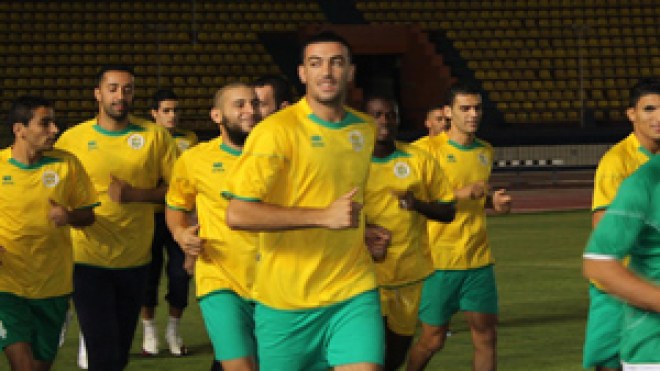 الكناري‭ ‬يريد‭ ‬التأكيد‭ ‬وتوقيف‭ ‬زحف‭ ‬أسود‭ ‬الونشريس