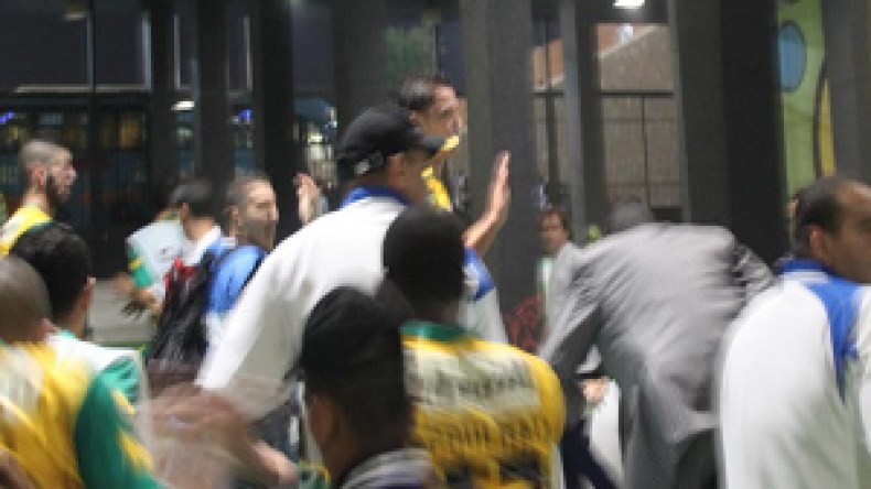 صحف‭ ‬مصرية‭ ‬تتهم‭ ‬الكناري‭ ‬بالاعتداء‭ ‬على‭ ‬لاعبي‭ ‬الأهلي