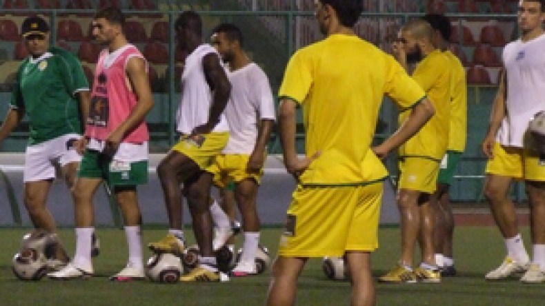 الشبيبة‭ ‬تواجه‭ ‬نادي‭ ‬الرغاية‭ ‬وديا‭ ‬سهرة‭ ‬اليوم