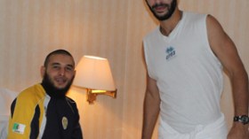 حفل‭ ‬فني‭ ‬صاخب‭ ‬في‭ ‬الفندق‭ ‬يثير‭ ‬حفيظة‭ ‬لاعبي‭ ‬القبائل