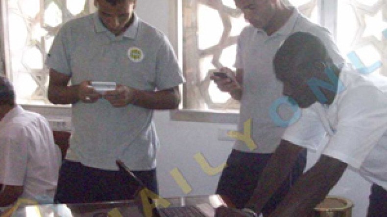 حناشي و غيغر يطالبان اللاعبين بالتحلي بالروح القتالية