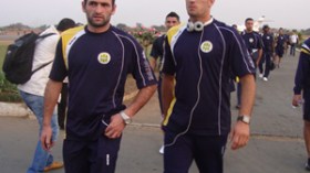 أسود‭ ‬جرجرة‭ ‬عازمون‭ ‬على‭ ‬دخول‭ ‬التاريخ‮ ‬