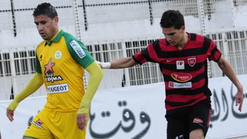 اتحاد العاصمة عازم على قهر شبيبة القبائل