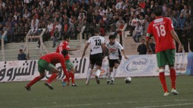 يما قورايا بدون أربعة ركائز أمام الوفاق
