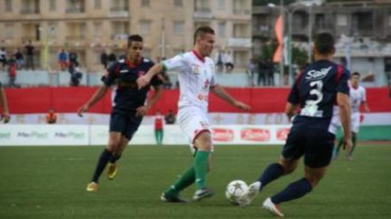 البجاويون يواصلون تعثراتهم داخل القواعد ويتعادلون مع النجم الساحلي