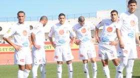 طياب‭ ‬حث‭ ‬اللاعبين‭ ‬على‭ ‬نقاط‭ ‬الحراش‭ ‬ومناد‭ ‬قد‭ ‬يغامر‭ ‬بمفتاح‭ ‬وزافور‭ ‬