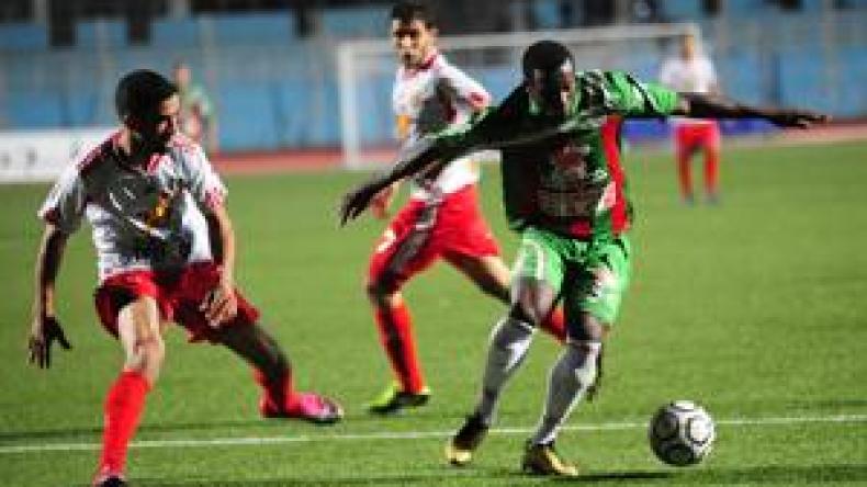 المغترب‭ ‬زرارة‭  ‬البوركينابي‭ ‬أراف‭ ‬يوقعان‭ ‬لشبيبة‭ ‬بجاية