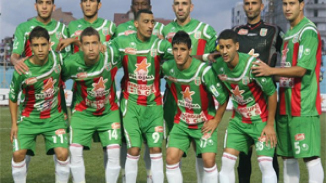 بوعلي‭ ‬على‭ ‬صفيح‭ ‬ساخن‭.. ‬واللاعبون‭ ‬لإنقاذه