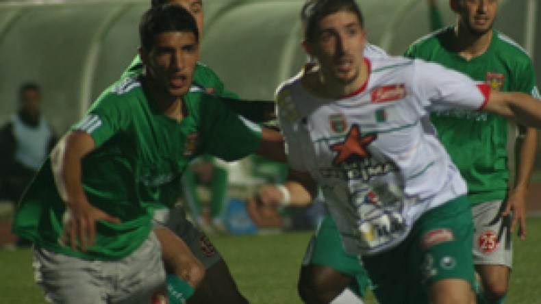 مناد يلعب ورقة الشبان لتهديد الركائز