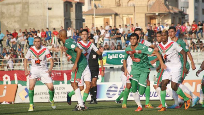 شبيبة بجاية تختم تربص تونس وتسعى لمباغتة العميد
