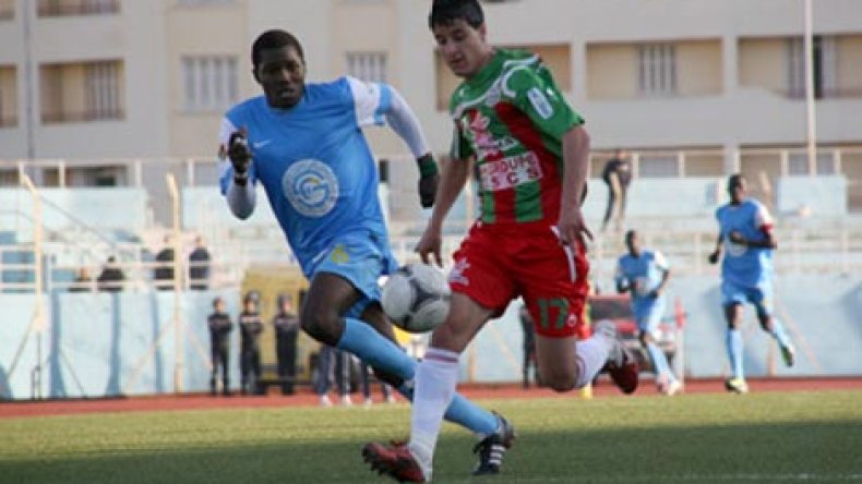 بجاية تقصف بالثقيل وتلتحق بالريادة