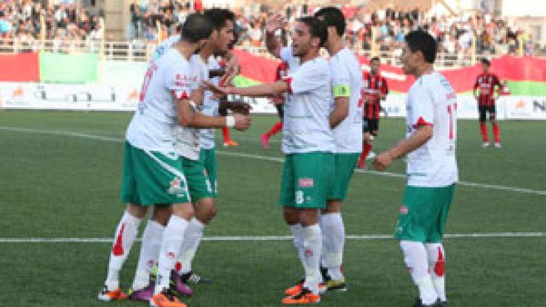 يوبان‭ ‬يمضي‭ ‬موسمين‭ ‬وقد‭ ‬يضيّع‭ ‬تربص‭ ‬تونس