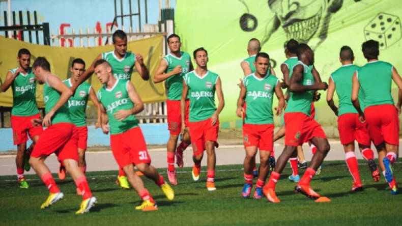 ش. بجاية: جبارات يريد تغيير الأجواء واللاعبون ينتظرون مستحقاتهم