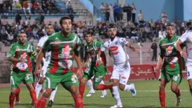 شبيبة‭ ‬بجاية‭ا :‬لكرة‭ ‬في‭ ‬مرمى‭ ‬اللاعبين‭ ‬وطياب‭ ‬يطالب‭ ‬بالانتصار