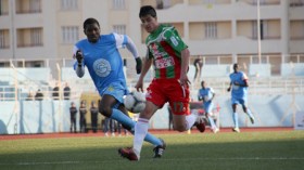 مدافع نيجيري ينضم لشبيبة بجاية