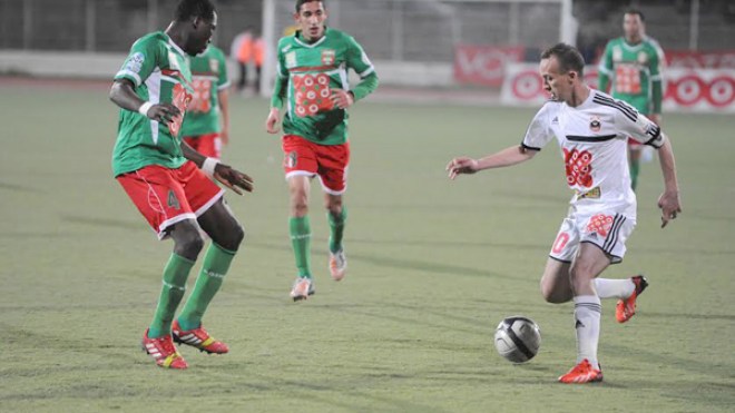 ش.بجاية: لم نتساهل أمام بلوزداد ونقاط الداربي لا نقاش فيها