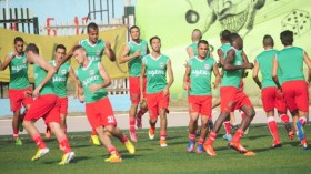 تدريبات شبيبة بجاية بمحضر قضائي واللاعبون خائفون على حياتهم