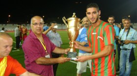 شبيبة بجاية تتوج بدورة الكرامة أمام مولودية باتنة