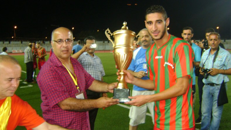 شبيبة بجاية تتوج بدورة الكرامة أمام مولودية باتنة