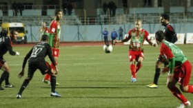 سعدي: اللاعبون أدّوا ما عليهم أمام الاتحاد وسأعتمد على 18 لاعبا أمام العلمة