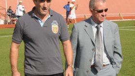 طياب يطمئن مناد