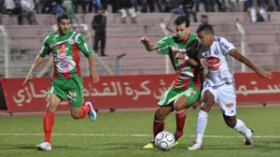 تغييرات‮ ‬بوعلي‮ ‬لم‮ ‬تثمر‮.. ‬وعمل‮ ‬كبير‮ ‬ينتظره