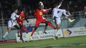 شبيبة بجاية تطير نحو تونس غدا