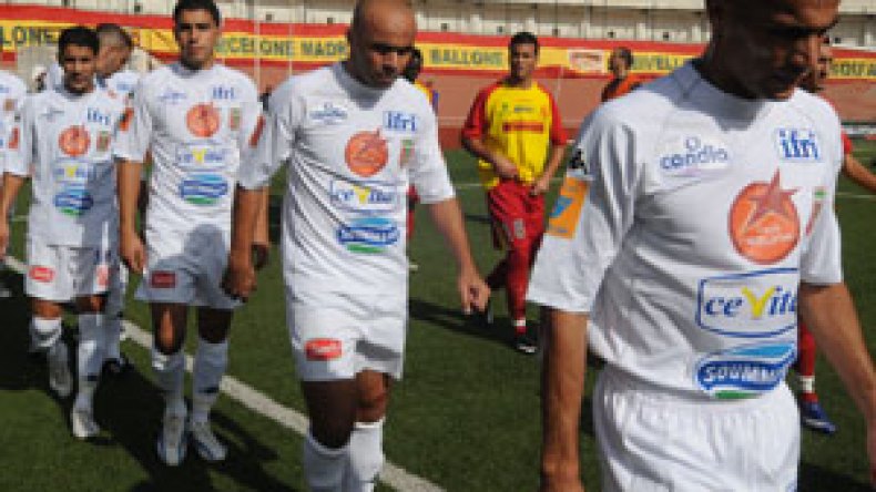 بجاية تنتقل الأربعاء لمصر ومناد يعد بالتأهل