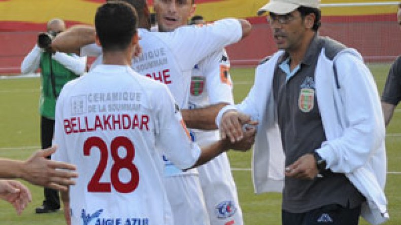 الرئيس طياب للشروق: “سنعود بالكأس أمام الترجي”