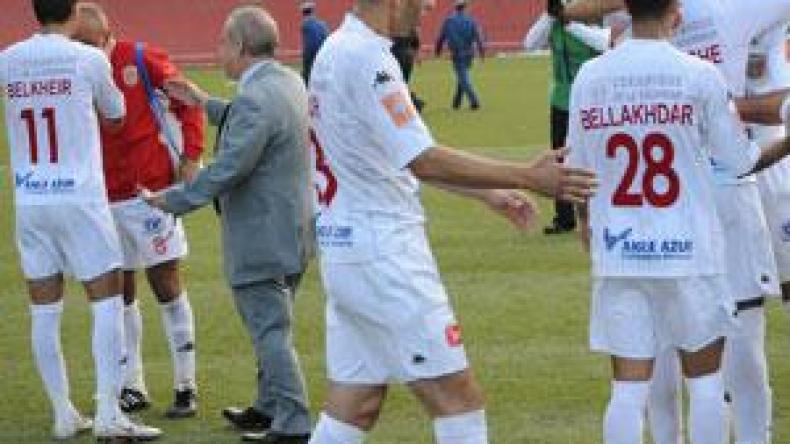 عقم الهجوم يقلق مناد